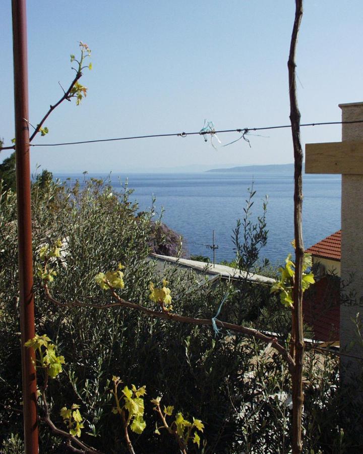 Apartments By The Sea Pisak, Omis - 658 Mimice Exterior photo